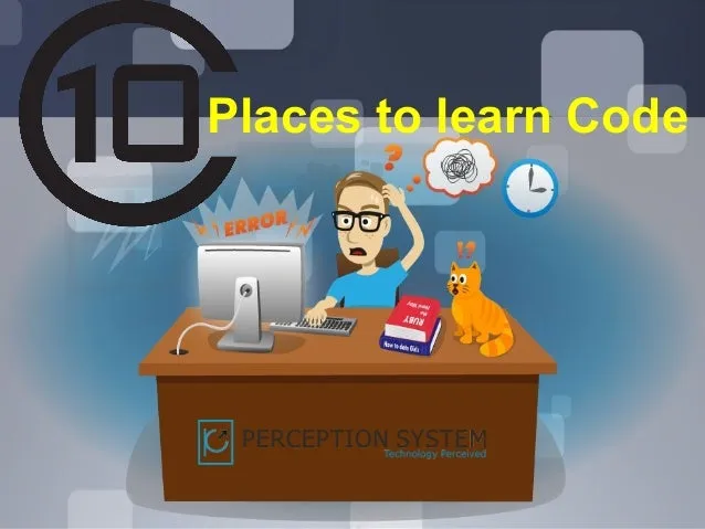 Learn To Code From These 10 Places - Techprimacy