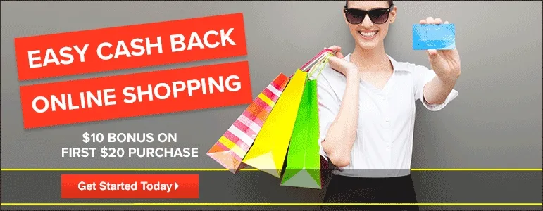Ear money by shopping