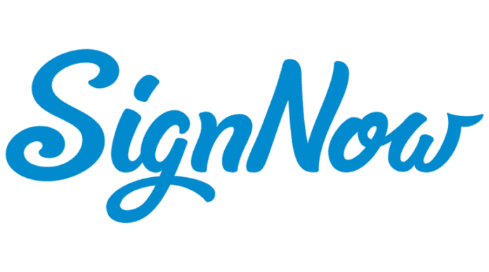 Sign Now