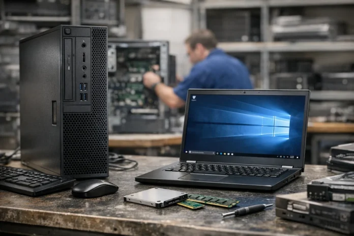 Ecoportátil Review: Is It a Reliable Place to Buy Refurbished Computers?
